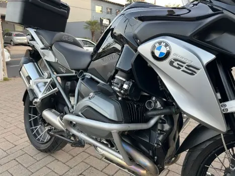 BMW R 1200 GS TRIPLE BLACK, Foto 4