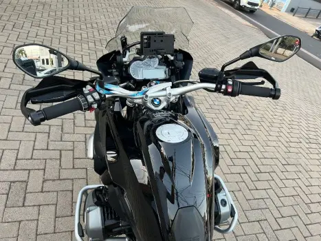 BMW R 1200 GS TRIPLE BLACK, Foto 10