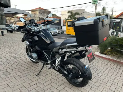 BMW R 1200 GS TRIPLE BLACK, Foto 11