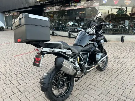 BMW R 1200 GS TRIPLE BLACK, Foto 12