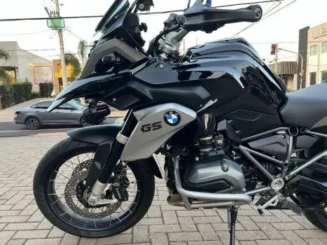 BMW R 1200 GS TRIPLE BLACK, Foto 14