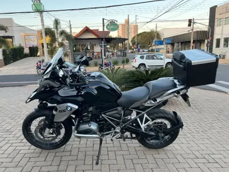 BMW R 1200 GS TRIPLE BLACK, Foto 16