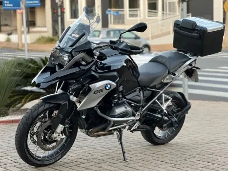 BMW R 1200 GS TRIPLE BLACK, Foto 17