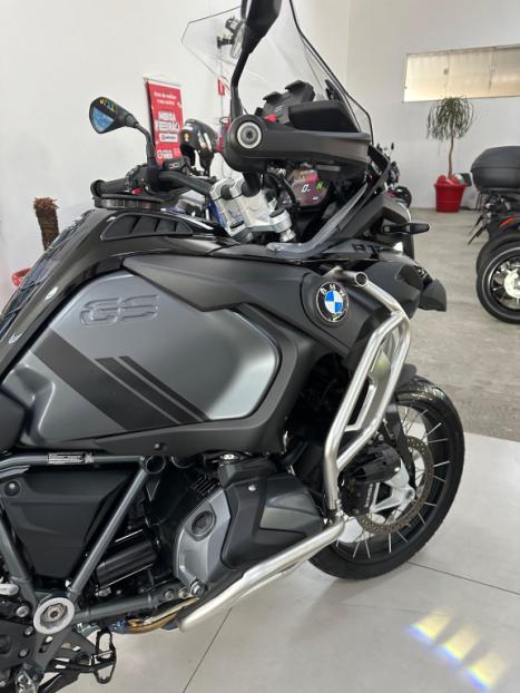 BMW R 1250 GS ADVENTURE TRIPLE BLACK, Foto 5