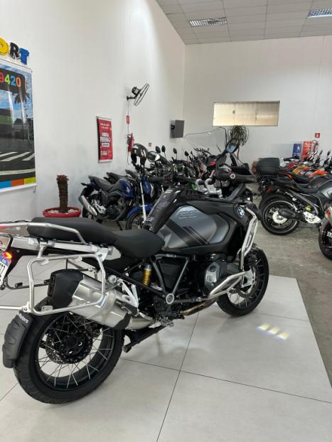 BMW R 1250 GS ADVENTURE TRIPLE BLACK, Foto 7