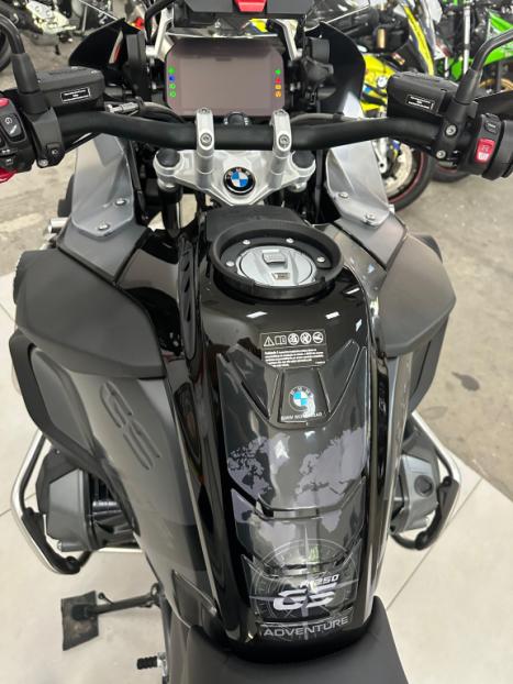 BMW R 1250 GS ADVENTURE TRIPLE BLACK, Foto 8