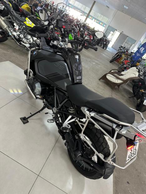 BMW R 1250 GS ADVENTURE TRIPLE BLACK, Foto 10