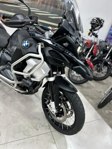 BMW R 1250 GS ADVENTURE TRIPLE BLACK, Foto 2