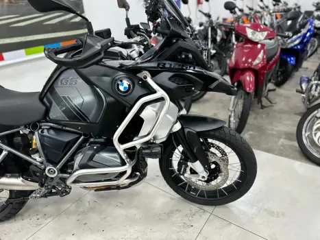 BMW R 1250 GS ADVENTURE TRIPLE BLACK, Foto 4
