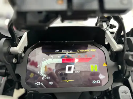 BMW R 1250 GS ADVENTURE TRIPLE BLACK, Foto 5