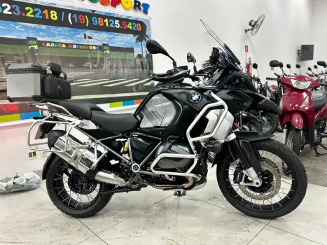 BMW R 1250 GS ADVENTURE TRIPLE BLACK, Foto 7
