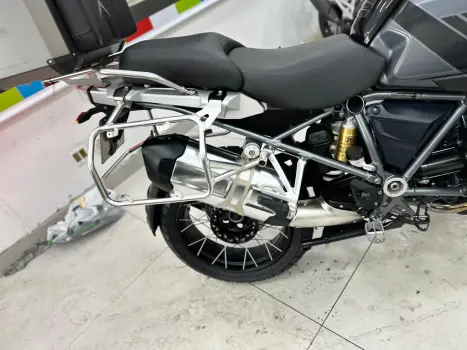 BMW R 1250 GS ADVENTURE TRIPLE BLACK, Foto 8