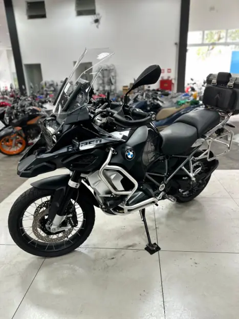 BMW R 1250 GS ADVENTURE TRIPLE BLACK, Foto 9