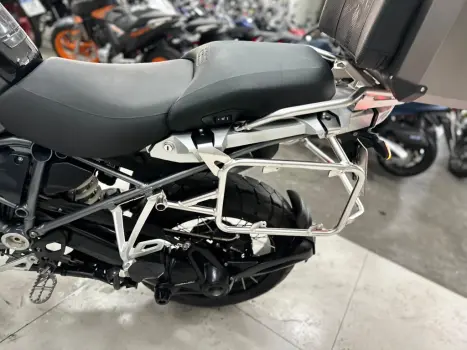 BMW R 1250 GS ADVENTURE TRIPLE BLACK, Foto 11