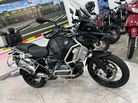 BMW R 1250 GS ADVENTURE TRIPLE BLACK, Foto 12