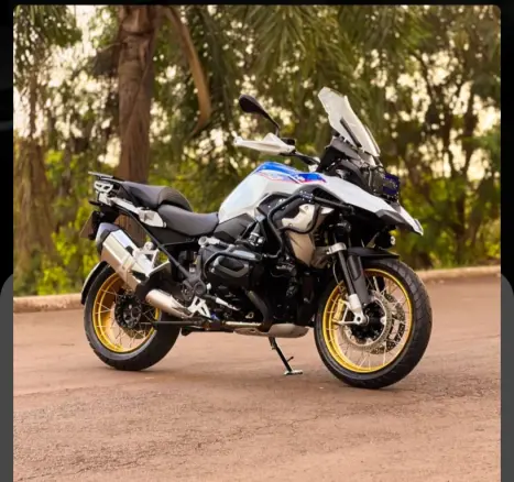 BMW R 1250 GS PREMIUM HP, Foto 1