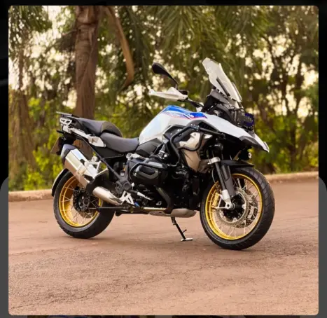 BMW R 1250 GS PREMIUM HP, Foto 8