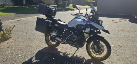 BMW R 1250 GS PREMIUM HP, Foto 3