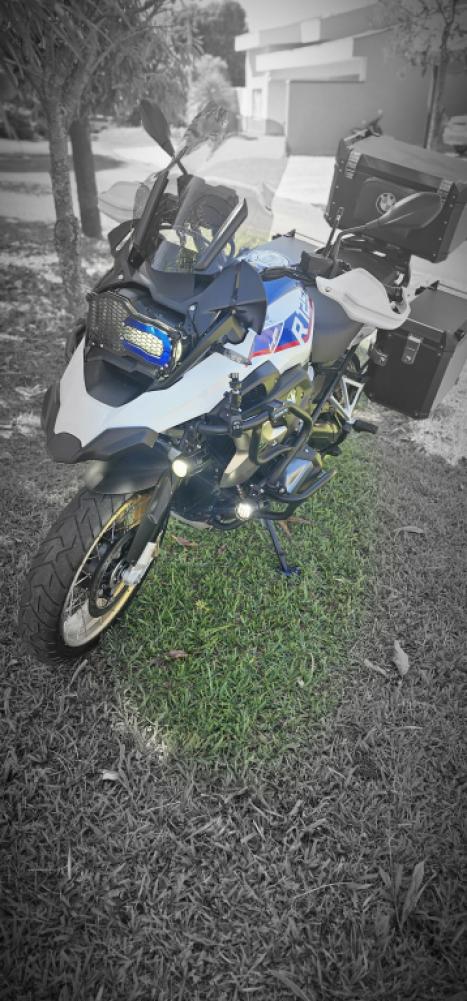 BMW R 1250 GS PREMIUM HP, Foto 8