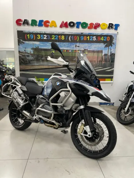 BMW R 1250 GS PREMIUM EXCLUSIVE TROPHY, Foto 12