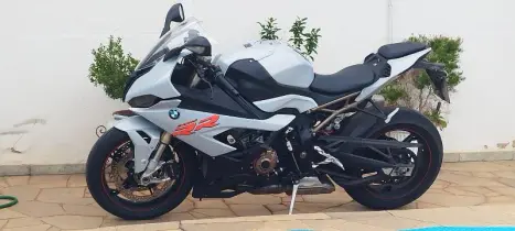 BMW S 1000 RR, Foto 1