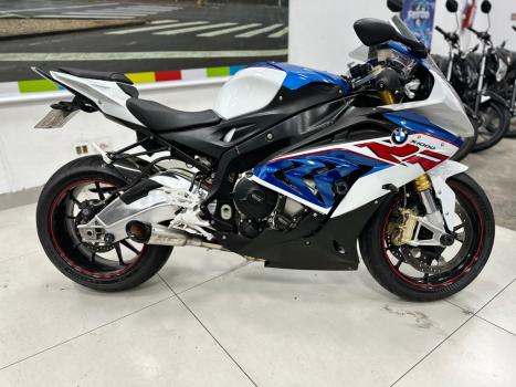 BMW S 1000 RR, Foto 1