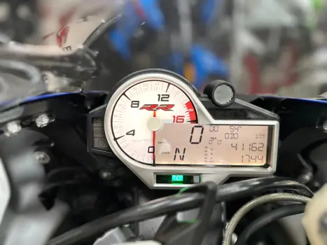 BMW S 1000 RR, Foto 3