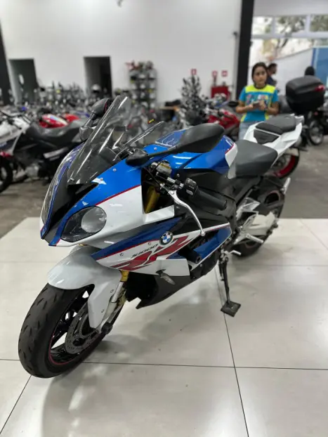 BMW S 1000 RR, Foto 4