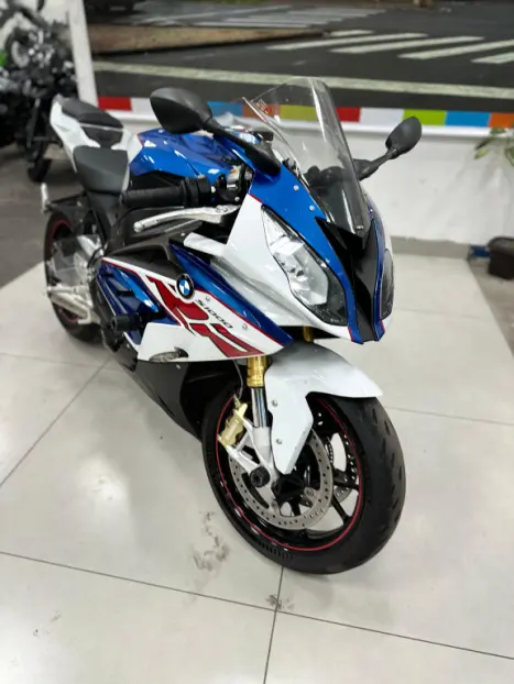 BMW S 1000 RR, Foto 9