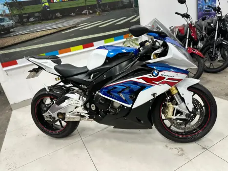 BMW S 1000 RR, Foto 12