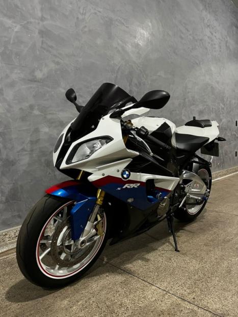 BMW S 1000 RR HP4 COMPETITION, Foto 1