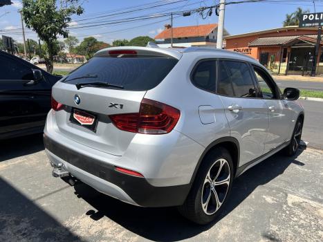 BMW X1 2.0 16V 4P 18I S DRIVE AUTOMTICO, Foto 8