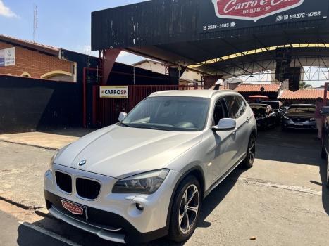 BMW X1 2.0 16V 4P 18I S DRIVE AUTOMTICO, Foto 14