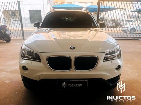 BMW X1 2.0 16V 4P 28I 4X4 S DRIVE AUTOMTICO, Foto 2