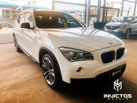 BMW X1 2.0 16V 4P 28I 4X4 S DRIVE AUTOMTICO, Foto 3