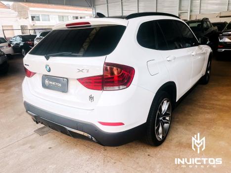 BMW X1 2.0 16V 4P 28I 4X4 S DRIVE AUTOMTICO, Foto 4