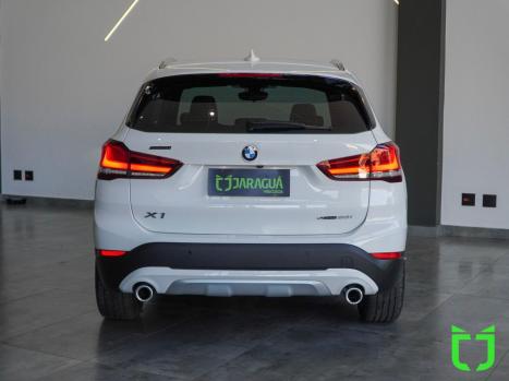 BMW X1 2.0 16V 4P S DRIVE 20I X-LINE AUTOMTICO, Foto 5
