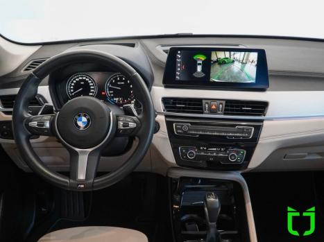 BMW X1 2.0 16V 4P S DRIVE 20I X-LINE AUTOMTICO, Foto 12