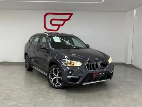 BMW X1 2.0 16V 4P S DRIVE 18I AUTOMTICO, Foto 1