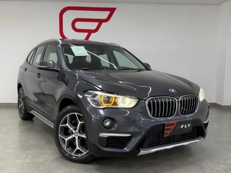BMW X1 2.0 16V 4P S DRIVE 18I AUTOMTICO, Foto 2
