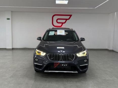 BMW X1 2.0 16V 4P S DRIVE 18I AUTOMTICO, Foto 3