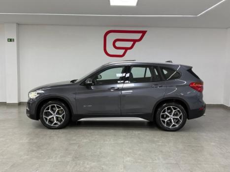 BMW X1 2.0 16V 4P S DRIVE 18I AUTOMTICO, Foto 4