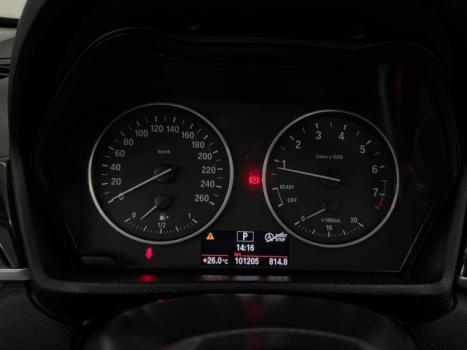 BMW X1 2.0 16V 4P S DRIVE 18I AUTOMTICO, Foto 12