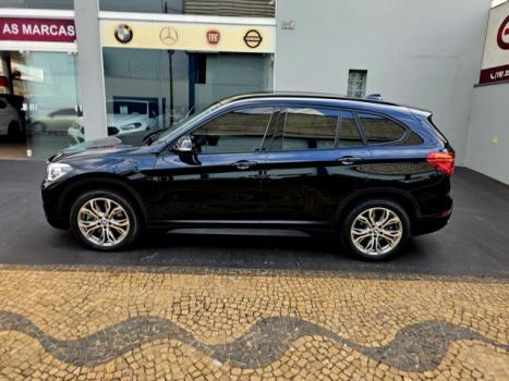 BMW X1 2.0 16V 4P SDRIVE 20I GP ACTIVEFLEX TURBO AUTOMTICO, Foto 8