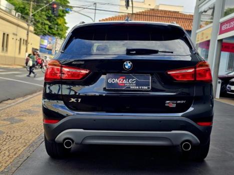 BMW X1 2.0 16V 4P SDRIVE 20I GP ACTIVEFLEX TURBO AUTOMTICO, Foto 10