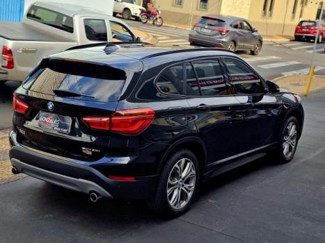 BMW X1 2.0 16V 4P SDRIVE 20I GP ACTIVEFLEX TURBO AUTOMTICO, Foto 21