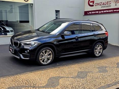 BMW X1 2.0 16V 4P SDRIVE 20I GP ACTIVEFLEX TURBO AUTOMTICO, Foto 23