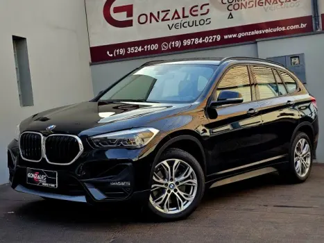 BMW X1 2.0 16V 4P SDRIVE 20I GP ACTIVEFLEX TURBO AUTOMTICO, Foto 1