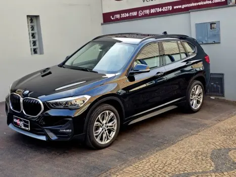 BMW X1 2.0 16V 4P SDRIVE 20I GP ACTIVEFLEX TURBO AUTOMTICO, Foto 3