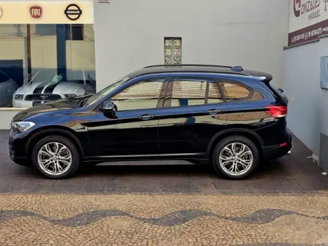 BMW X1 2.0 16V 4P SDRIVE 20I GP ACTIVEFLEX TURBO AUTOMTICO, Foto 8